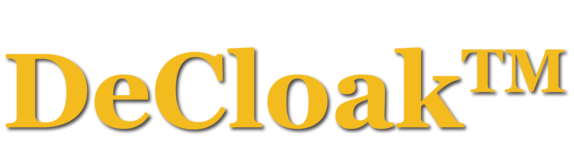 DeCloak