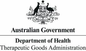 TGA Registered