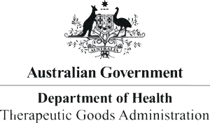 TGA Registered