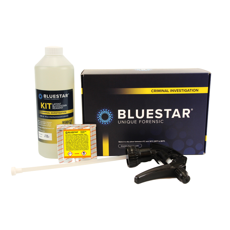 BlueStar Forensic Full Kit